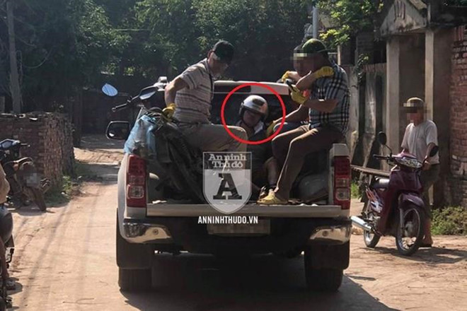 Những tình tiết chưa kể trong vụ bắt kẻ giết người hàng loạt