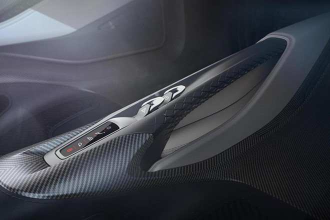 Chưa đặt tên, chưa sản xuất, siêu xe mới của Aston Martin đã bán hết