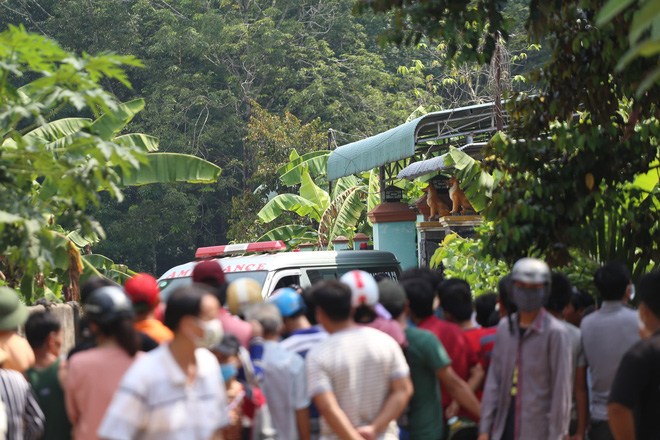 Vụ 2 thi thể bị đúc bê tông: Lời khai của nghi phạm khác kết quả khám nghiệm tử thi?