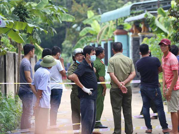 Vụ 2 thi thể bị đổ bê tông: 1 trong 2 người được cho là nạn nhân quê Nghệ An từng đi Châu Âu, thường xuyên xa nhà