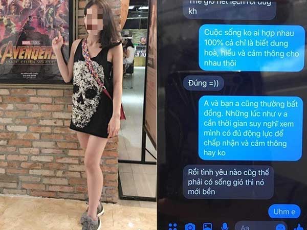 Bị bạn trai phản bội sau 2 năm hẹn hò, cô gái nhắn nhủ kẻ thứ ba 1 câu mà ai cũng phải gật gù, kẻ tội đồ chẳng dám đến với nhau