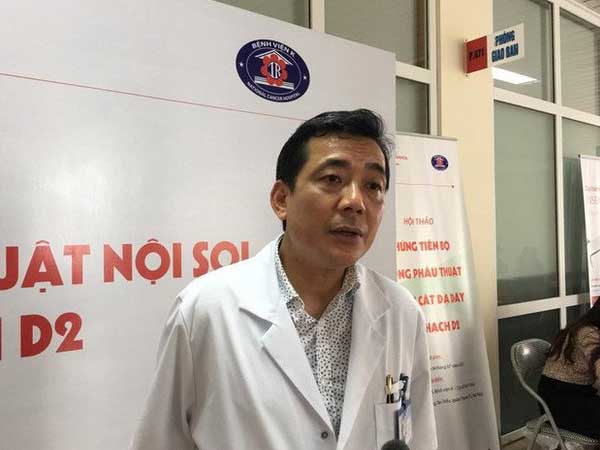 BS Bệnh viện K: 5 dấu hiệu ung thư đại trực tràng, đặc biệt khi đại tiện ai cũng cần chú ý