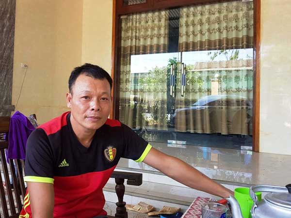 Người đàn ông mất tích có phải nạn nhân trong khối bê tông?