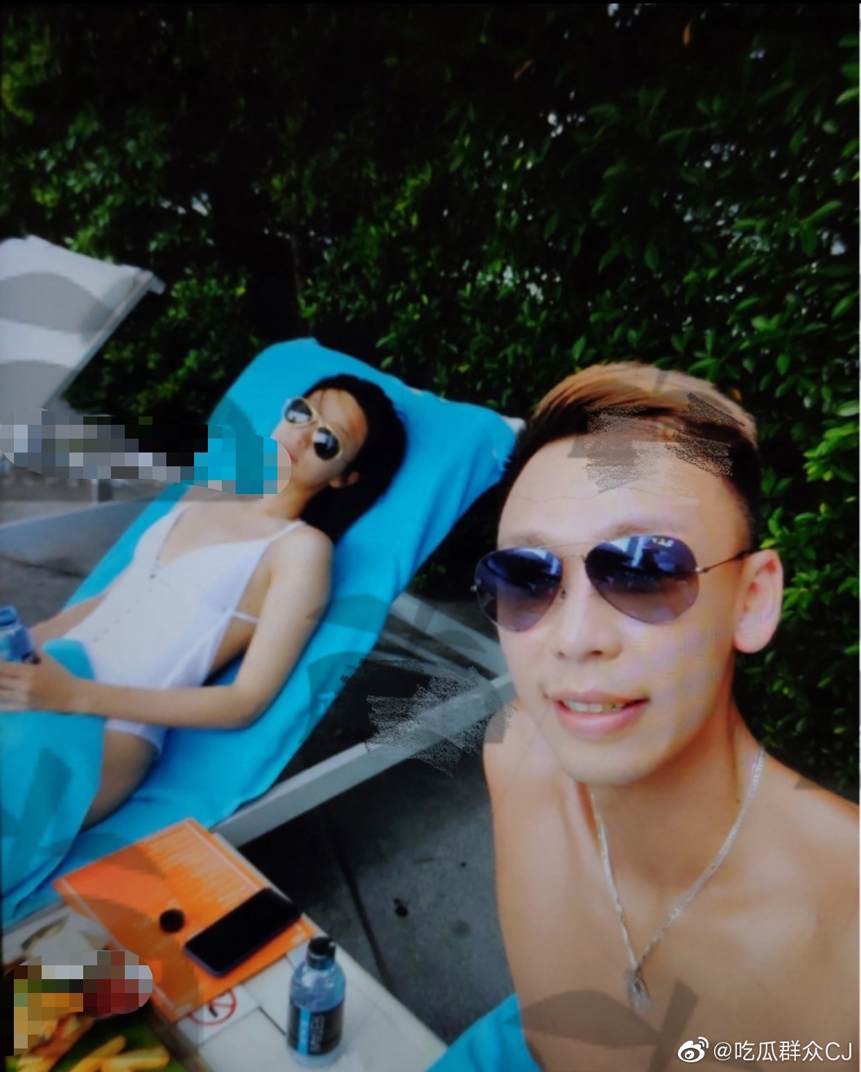 Lộ ảnh giường chiếu với chồng của bạn thân, mỹ nhân Hong Kong cuối cùng cũng đưa ra lời giải thích