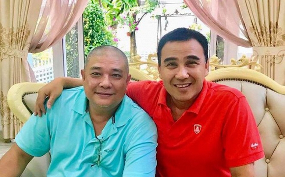 Quyền Linh làm việc cật lực để làm từ thiện nhưng vẫn bị nói đánh bóng tên tuổi, tài tử Lê Tuấn Anh lên tiếng