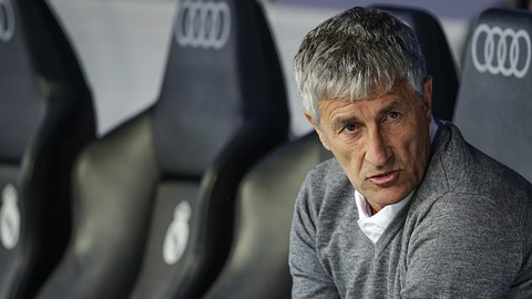 HLV của Betis bị sa thải chỉ 1 tiếng sau khi đánh bại Real