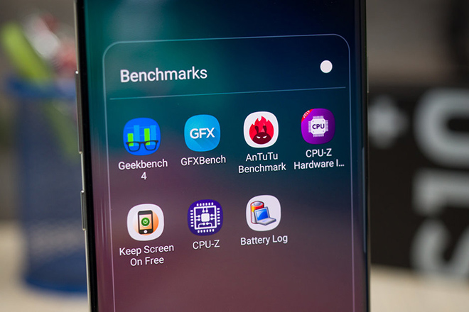 Lộ danh sách tên mã đầy sáng tạo của Galaxy S11