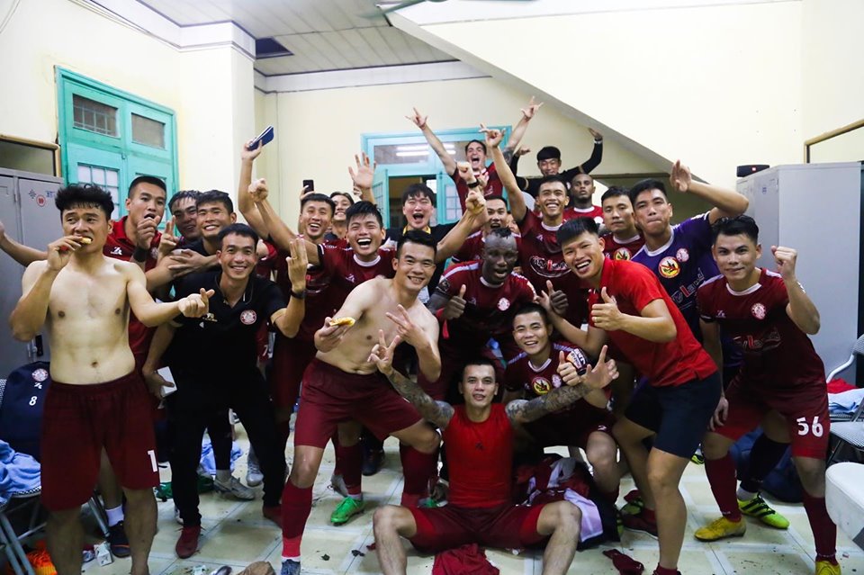 Vòng 10 V.League 2019: Viettel chìm sâu trong khủng hoảng, Hà Nội nhọc nhằn bám đuổi TP.HCM