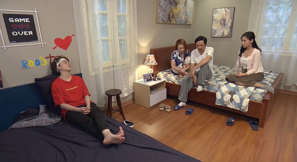 Về nhà đi con tập 27: Không lấy 300 triệu 'đền bù', Thư tuyên bố sẽ cho Vũ quỳ dưới chân để xin cưới - 1 Về nhà đi con tập 27: Không lấy 300 triệu 'đền bù', Thư tuyên bố sẽ cho Vũ quỳ dưới chân để xin cưới - 1