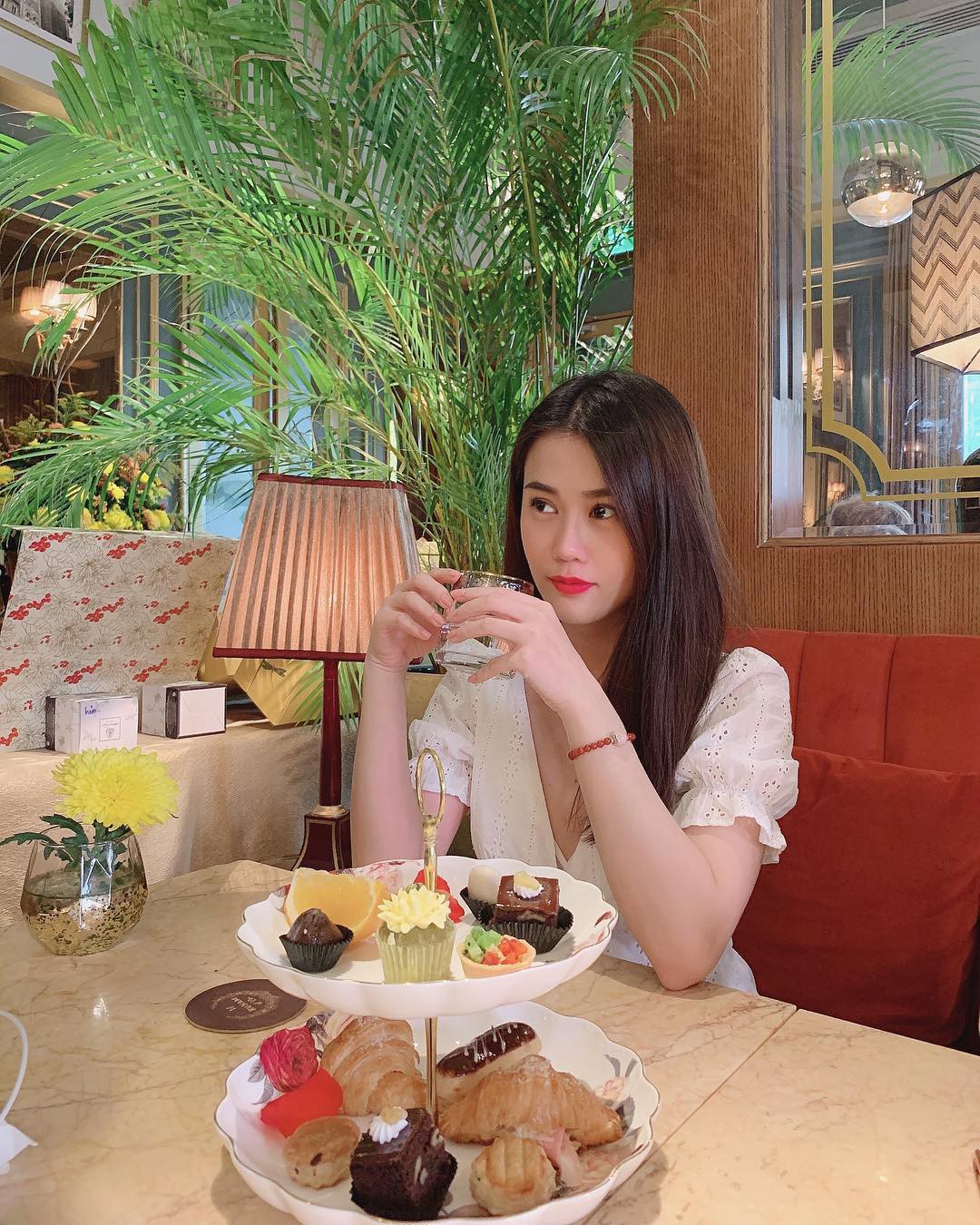 Bị nói cứ mỗi lần bạn trai đá là lại lên mạng nói đạo lý, Ngọc Thảo đáp trả khiến anti-fan câm nín