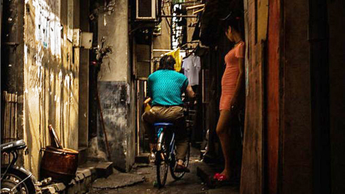 Hàng nghìn phụ nữ Triều Tiên bị ép làm nô lệ tình dục ở Trung Quốc