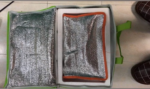 Lạnh người vì khu chợ ngầm bán nhau thai 1 vốn 4 lời náo nhiệt