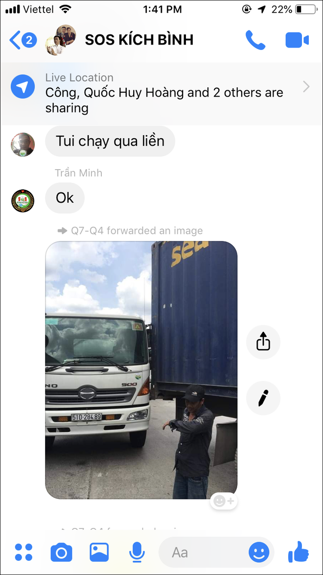 Chuyện người chiến sỹ CSGT được anh em tài xế Sài Gòn gọi bằng cái tên thân mật: Anh Đạt kích bình, cứ gọi là có