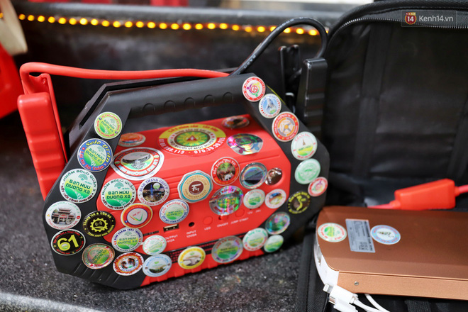 Chuyện người chiến sỹ CSGT được anh em tài xế Sài Gòn gọi bằng cái tên thân mật: Anh Đạt kích bình, cứ gọi là có