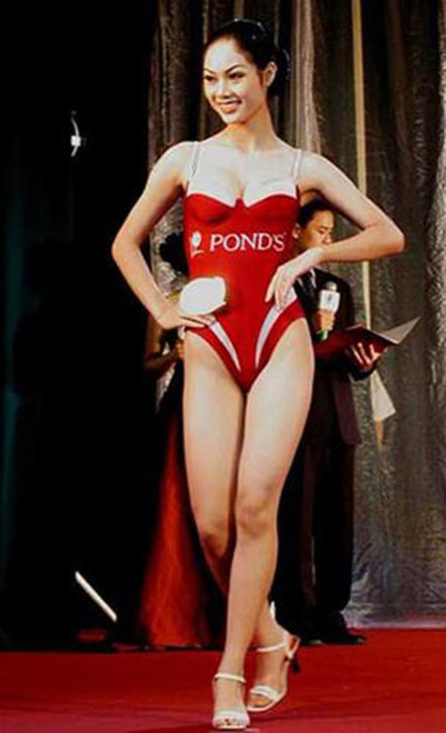 HHVN 2002 Nguyễn Mai Phương: Người đẹp Việt đầu tiên lọt Top 15 HHTG ở tuổi 17 nhưng hào quang vụt tắt sau scandal bị bắt cóc ngay cổng trường