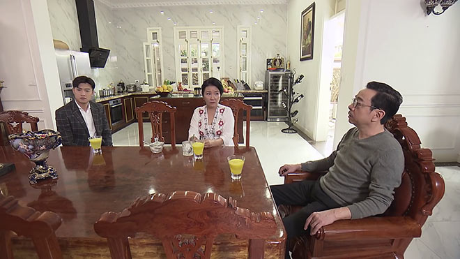 Về nhà đi con tập 28: Thư diện kiến mẹ chồng tương lai và thừa nhận yêu Vũ Về nhà đi con tập 28: Thư diện kiến mẹ chồng tương lai và thừa nhận yêu Vũ