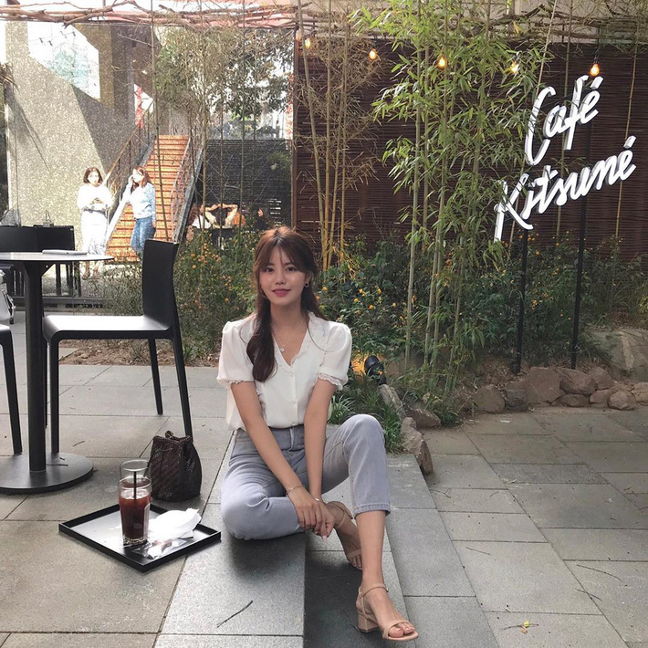 Tranh thủ trời mát, học ngay theo 12 set đồ đơn giản này để khỏi phải nghĩ nhiều hàng ngày