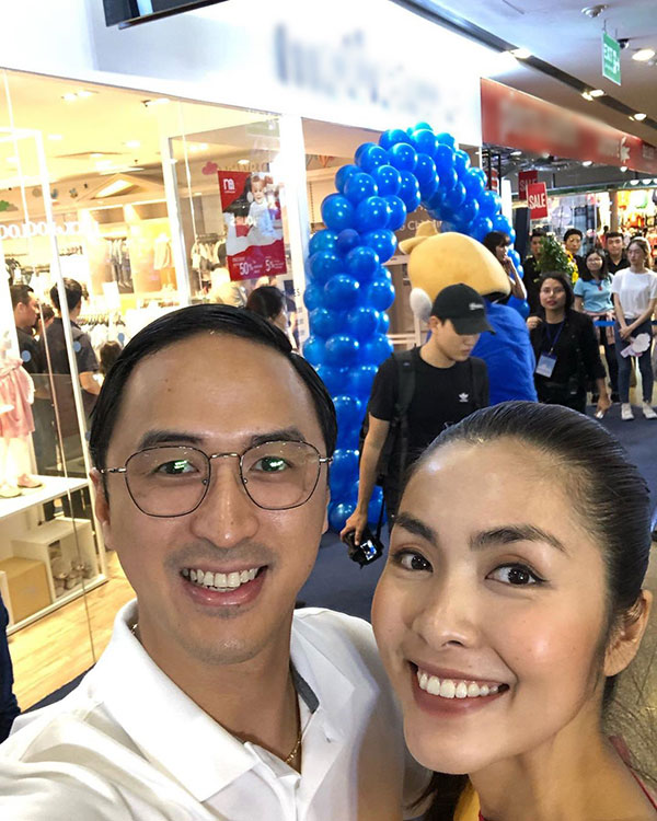 Tăng Thanh Hà công khai cảm ơn Louis Nguyễn trên MXH, nhưng cách xưng hô mới là điều gây ấn tượng