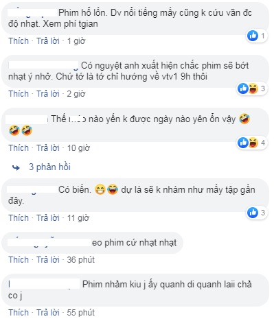 Phim bị chê ngày càng nhạt, Nàng dâu order tiếp tục cho tiểu tam mới lên sóng