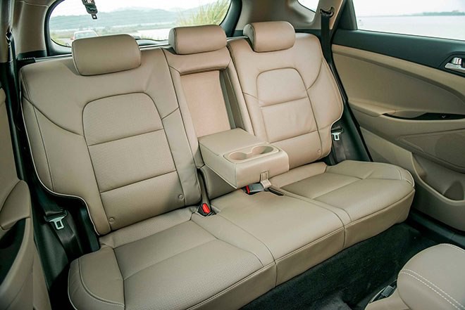 Tăng giá 50 triệu đồng so với bản cũ, Hyundai Tucson 2019 có gì?