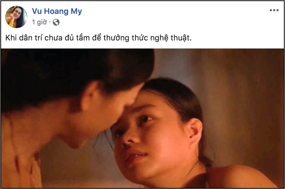 Sao Việt lên tiếng trước ồn ào Vợ Ba dừng chiếu: Á hậu Hoàng My thất vọng, Lê Thúy không thể hiểu nổi lý do