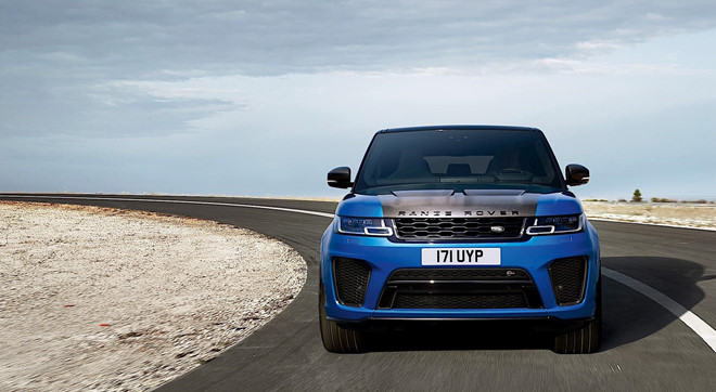 Range Rover thế hệ mới ra mắt vào 2021, đập đi xây lại hoàn toàn