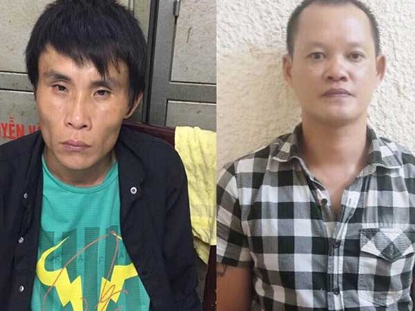 Nhóm đi SH chuyên cướp giật trước cửa ngân hàng sa lưới