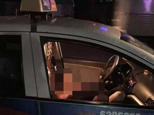 Bắt tạm giam kẻ cứa cổ nữ tài xế taxi trong đêm rồi tự đâm vào bụng tự tử