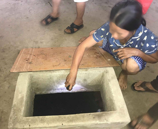 Điều tra vụ cụ bà bị tố bỏ thuốc diệt cỏ xuống giếng đầu độc cả nhà hàng xóm