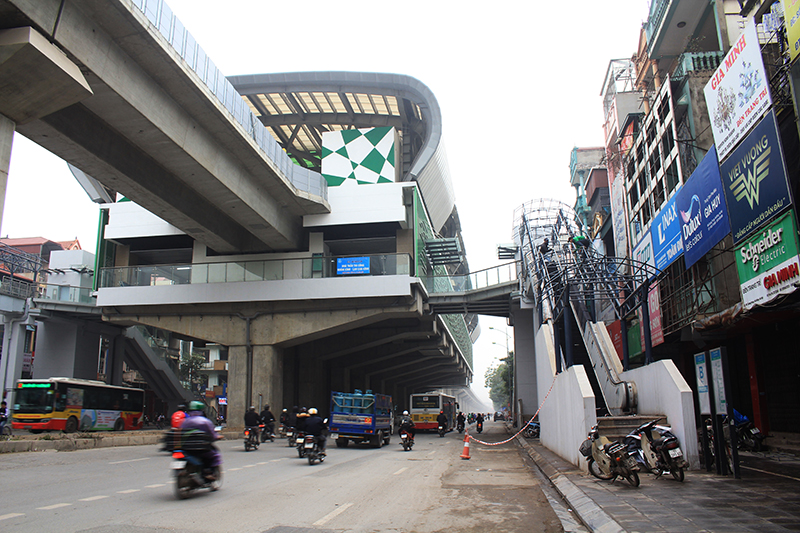 Đội vốn nghìn tỷ, dự án Cát Linh - Hà Đông chỉ định thầu 13.751 tỷ cho nhà thầu Trung Quốc