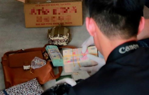 Vụ 2 thi thể giấu trong thùng bê tông: Vai trò của bà trùm Phạm Thị Thiên Hà