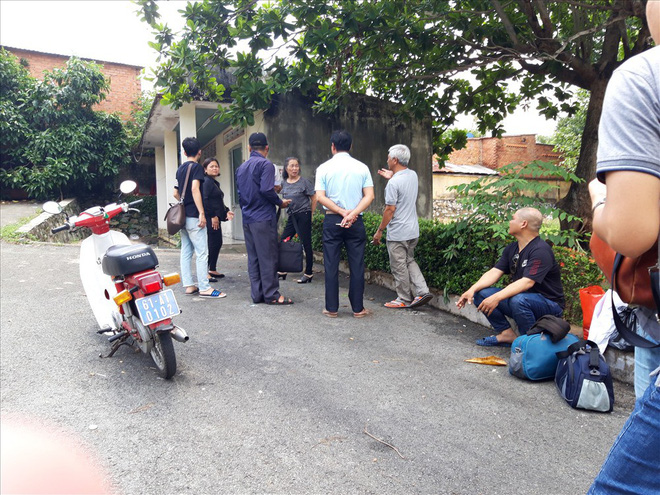Vụ 2 tử thi trong bêtông: Em gái nạn nhân kể từng gặp nghi phạm Hà