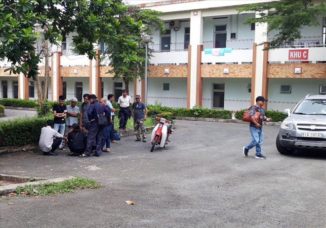 Vụ 2 tử thi trong bêtông: Em gái nạn nhân kể từng gặp nghi phạm Hà