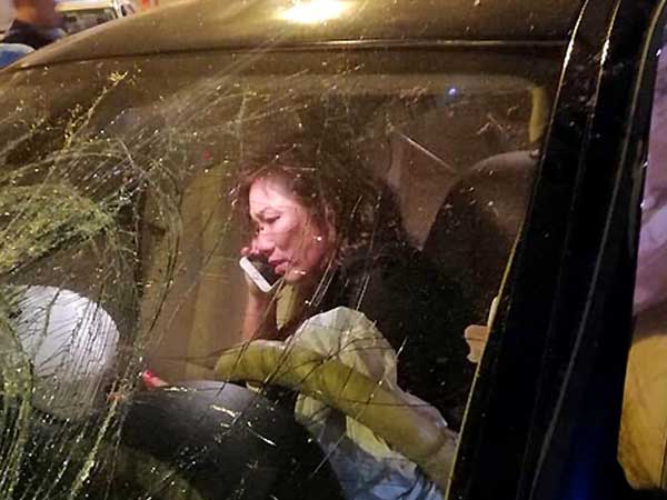 Nữ tài xế BMW gây tai nạn ở Sài Gòn bị truy tố đến 10 năm tù