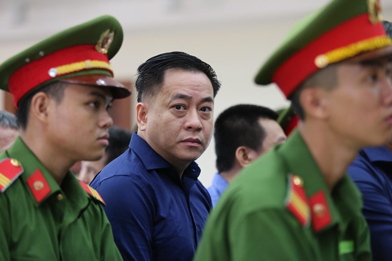 Mở lại phiên phúc thẩm vụ Vũ nhôm và Trần Phương Bình