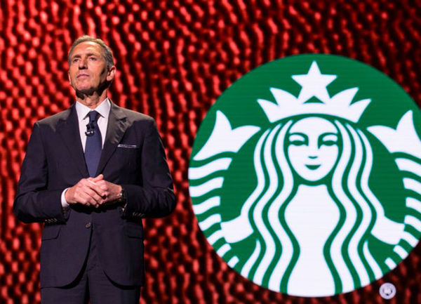 Cựu CEO Starbucks: Từ kẻ nhặt rác, phải bán máu kiếm tiền tới tỷ phú cà phê Cựu CEO Starbucks: Từ kẻ nhặt rác, phải bán máu kiếm tiền tới tỷ phú cà phê