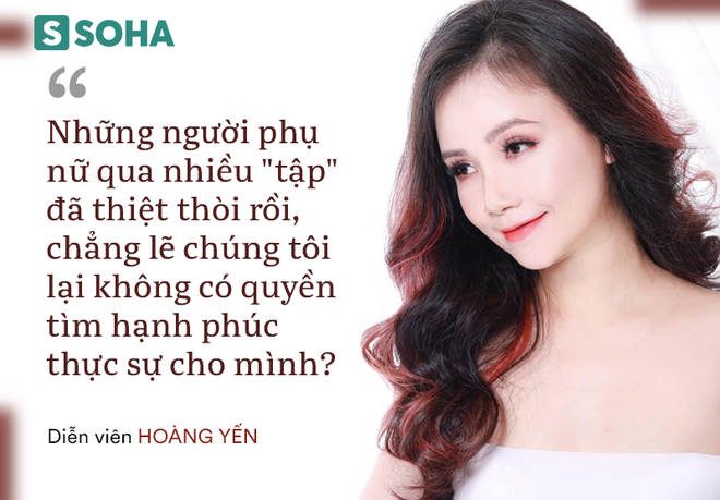Diễn viên Hoàng Yến: Ai có bằng chứng chồng tôi ngoại tình, tôi tặng 950 triệu đồng - 2 Diễn viên Hoàng Yến: Ai có bằng chứng chồng tôi ngoại tình, tôi tặng 950 triệu đồng - 2