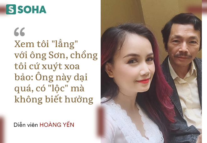 Diễn viên Hoàng Yến: Ai có bằng chứng chồng tôi ngoại tình, tôi tặng 950 triệu đồng Diễn viên Hoàng Yến: Ai có bằng chứng chồng tôi ngoại tình, tôi tặng 950 triệu đồng