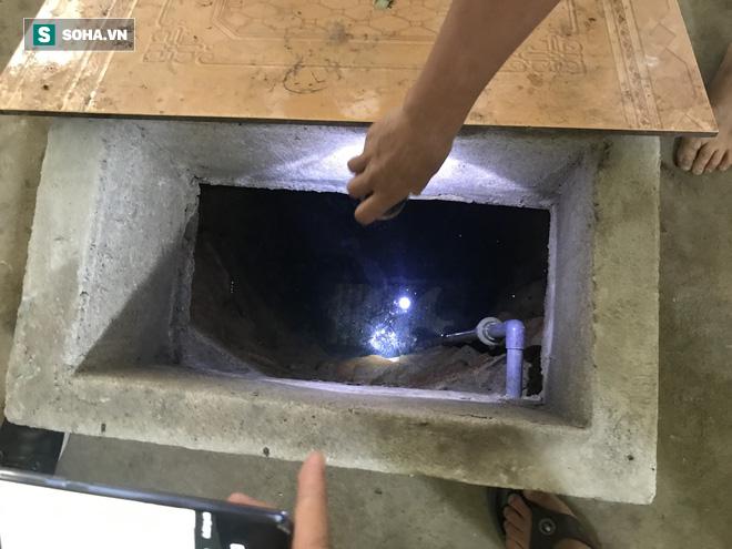 Lời khai của cụ bà dã tâm đổ thuốc diệt cỏ xuống giếng hãm hại 5 người hàng xóm