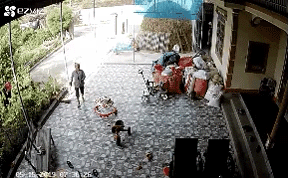 Lời khai của cụ bà dã tâm đổ thuốc diệt cỏ xuống giếng hãm hại 5 người hàng xóm