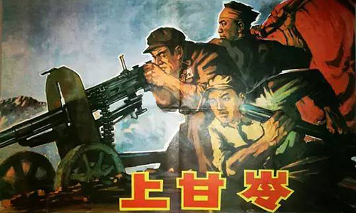 Truyền hình Trung Quốc chiếu phim chống Mỹ giữa căng thẳng thương mại