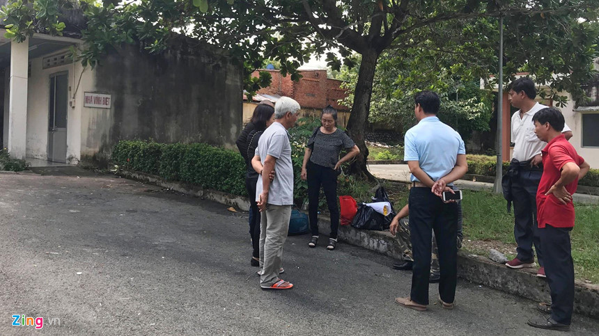 Lời khai đầy mâu thuẫn của nữ nghi can giết người bỏ xác vào bê tông