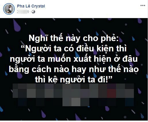 Ý kiến trái chiều của loạt sao Việt về bộ trang phục của Ngọc Trinh ở LHP Cannes 2019