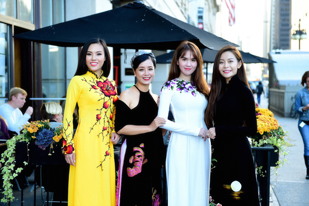 Ý kiến trái chiều của loạt sao Việt về bộ trang phục của Ngọc Trinh ở LHP Cannes 2019