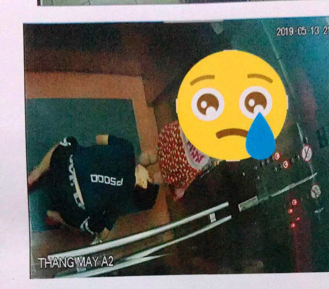 Thanh niên cúi người nhìn váy bé gái: Lãnh đạo công an lên tiếng