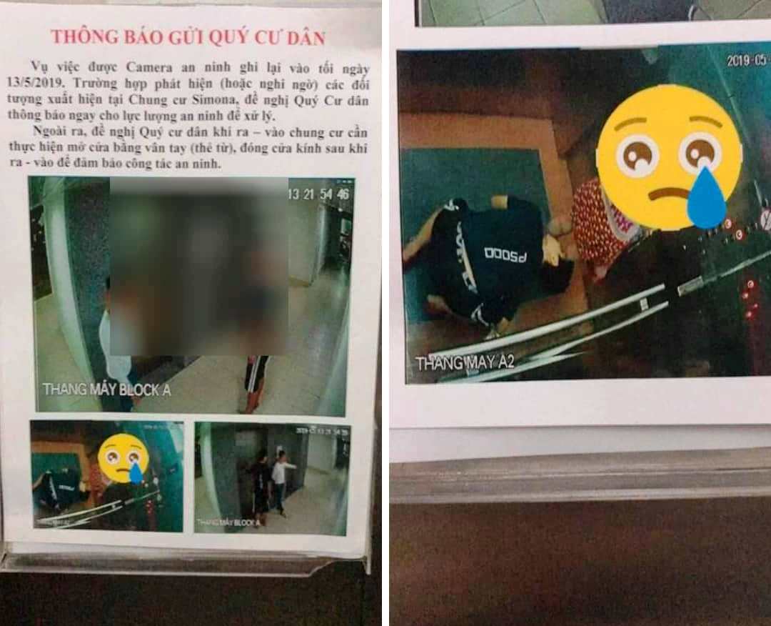 Thanh niên cúi người nhìn váy bé gái: Lãnh đạo công an lên tiếng