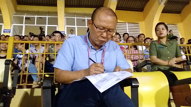 Tuyển Việt Nam: Bất ngờ từ thầy Park danh sách dự Kings Cup