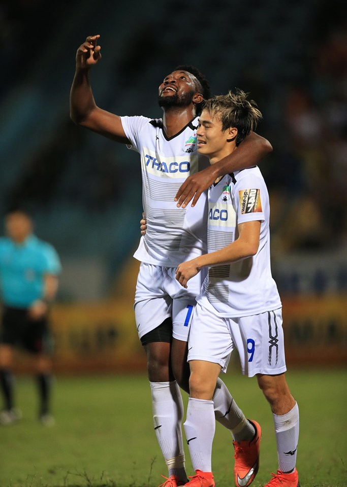 HAGL thăng hoa cùng HLV Lee Tae-hoon: Đã hết ngây thơ hay chỉ là hiệu ứng nhất thời?