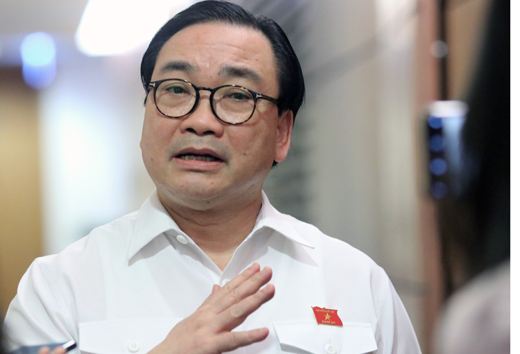 Hà Nội đang rà soát dịch vụ công liên quan đến Nhật Cường