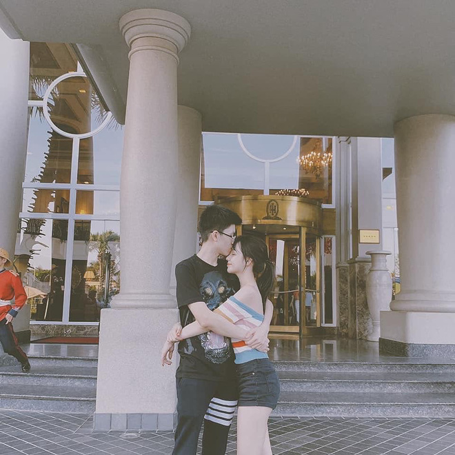 Lãng mạn khi yêu kiểu Rich Kid: Phan Hoàng được bạn gái tận tay trộn hẳn 30 bịch bánh tráng, gửi sang Mỹ ăn cho đỡ thèm - 1 Lãng mạn khi yêu kiểu Rich Kid: Phan Hoàng được bạn gái tận tay trộn hẳn 30 bịch bánh tráng, gửi sang Mỹ ăn cho đỡ thèm - 1